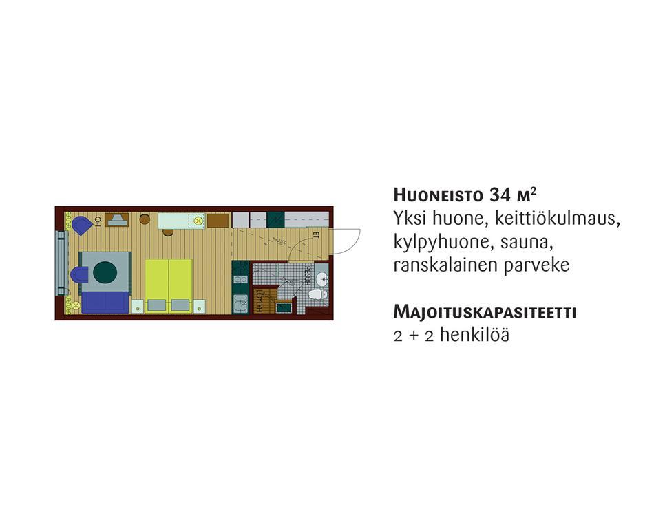 Kuortaneen Urheiluopisto Εξωτερικό φωτογραφία